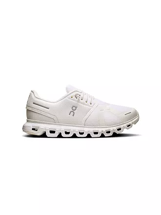 ON | Sneaker Cloud 6 pour femmes | weiss
